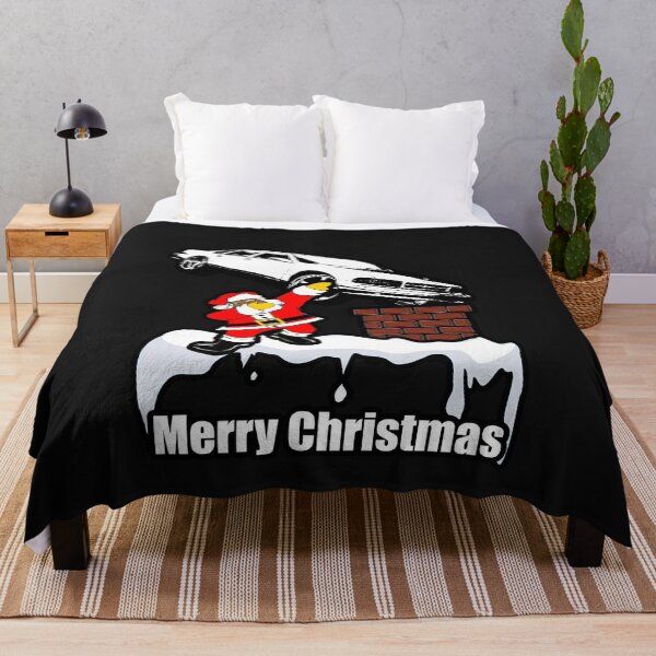 Item preview, Dabbing Santa Clause Merry Impala Christmas designed and sold by montezwalls.