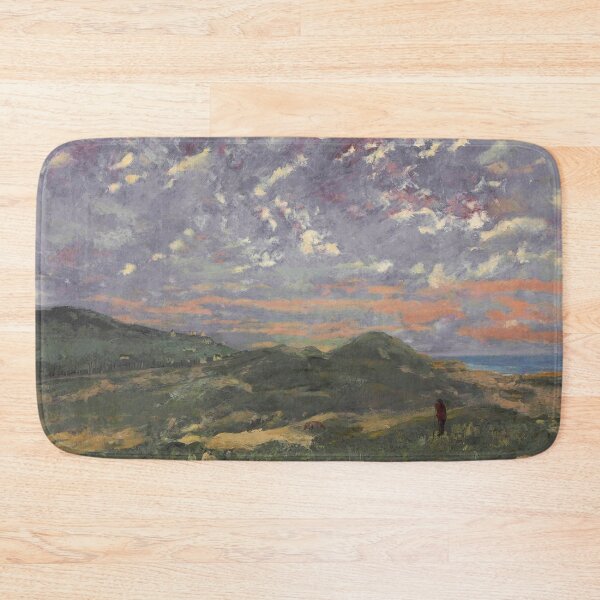 Item preview, The Dunes of Deauville - Gustave Courbet - 1866 designed and sold by CJET.