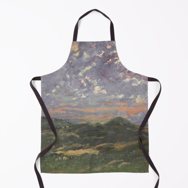 Item preview, The Dunes of Deauville - Gustave Courbet - 1866 designed and sold by CJET.