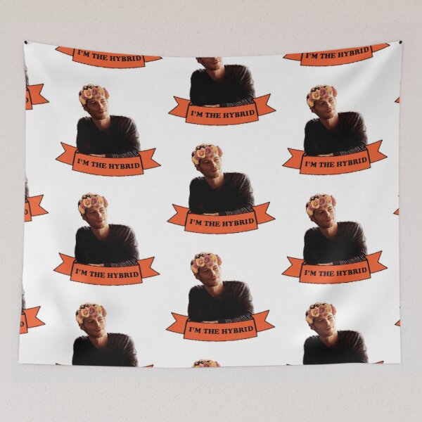 Item preview, Klaus Mikaelson designed and sold by ec9999.