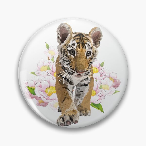 Item preview, Bengal tiger designed and sold by obscurite.