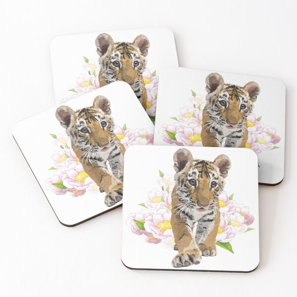 Item preview, Bengal tiger designed and sold by obscurite.