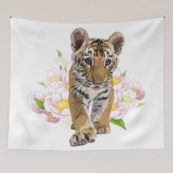Item preview, Bengal tiger designed and sold by obscurite.