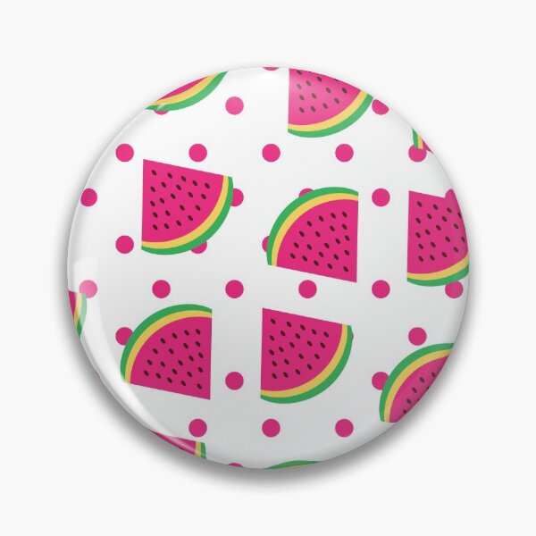 Item preview, Watermelon Pattern designed and sold by cuteCREEPshop.