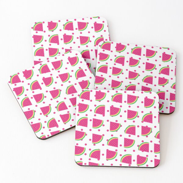 Item preview, Watermelon Pattern designed and sold by cuteCREEPshop.
