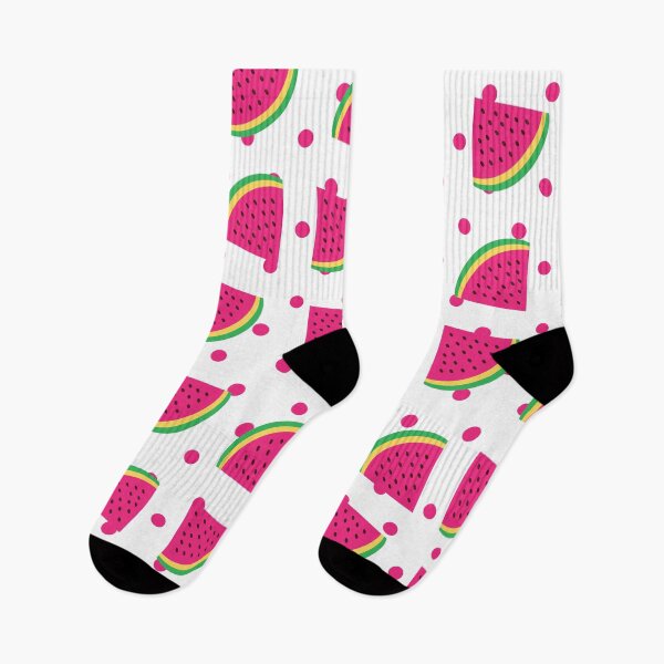 Item preview, Watermelon Pattern designed and sold by cuteCREEPshop.
