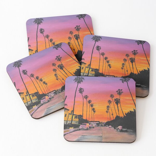 Item preview, Sunset Driveway designed and sold by APortraits.