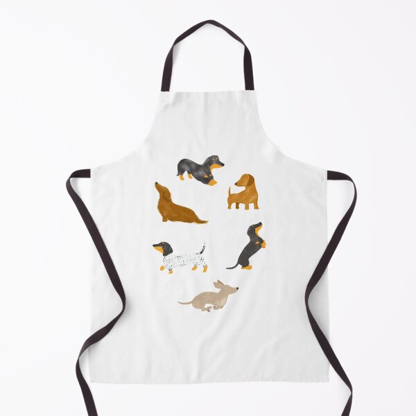 Item preview, All Breed Dachshund Sticker Pack designed and sold by Reiyankhairina.