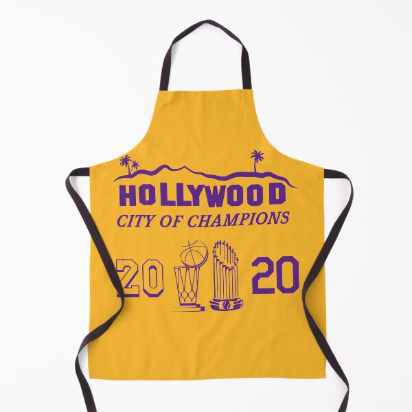 Item preview, 2020 LA Champions City - Home designed and sold by jandre21.