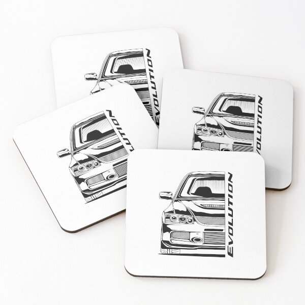 Item preview, Lancer Evolution 9 designed and sold by duniafantasi.