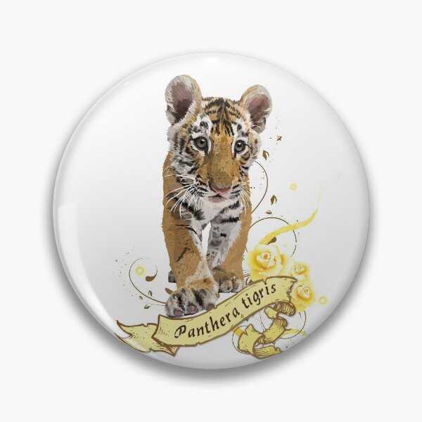 Item preview, Bengal tiger designed and sold by obscurite.