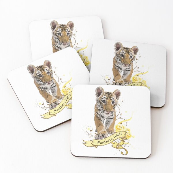Item preview, Bengal tiger designed and sold by obscurite.