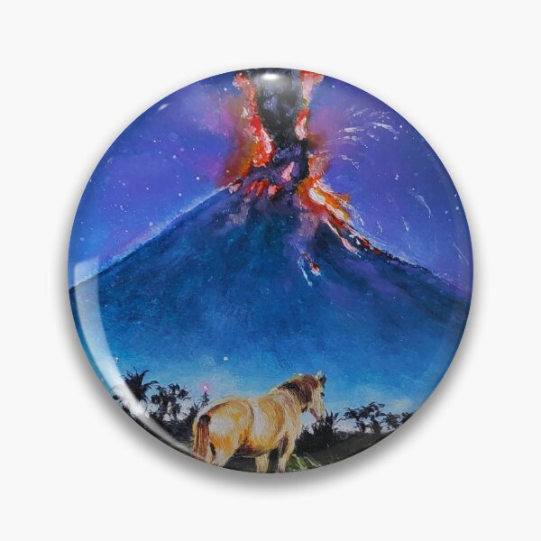 Item preview, Velvet Volcano designed and sold by APortraits.