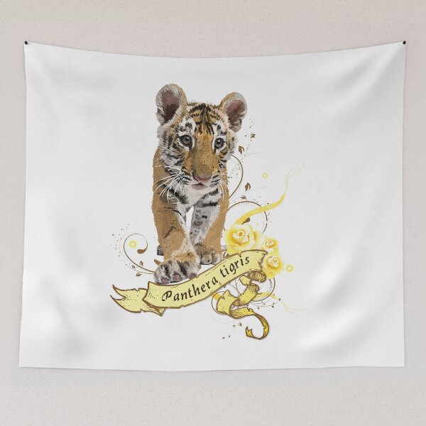 Item preview, Bengal tiger designed and sold by obscurite.