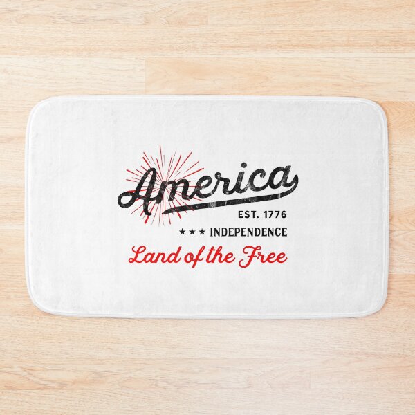 Item preview, 4th July America Independence Day Celebrate USA Fireworks graphic designed and sold by CreatedByHeidi.