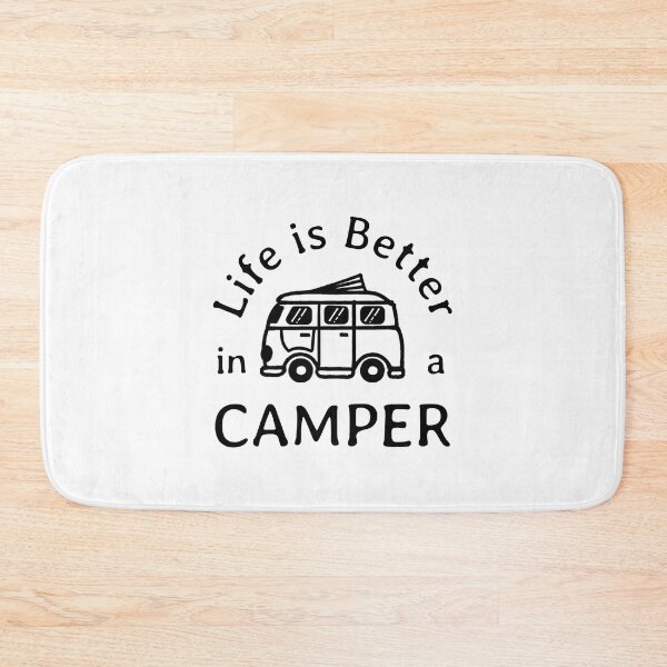 Item preview, Camping Quote Funny RV Love Camper Camp Adventure Outdoor  design designed and sold by CreatedByHeidi.