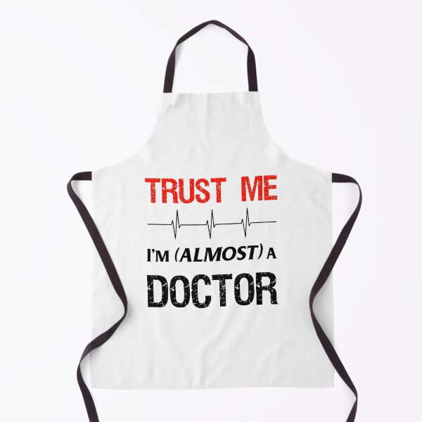 Item preview, Medical School Student Gift Doctor Funny Trust Me Quote Premium design designed and sold by CreatedByHeidi.