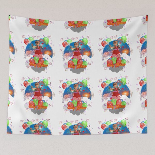 Item preview, Christmas in lock down designed and sold by Moltotal.