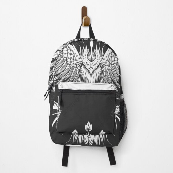 Item preview, Pheonix Bird Vector Illustration. designed and sold by FANCYANIME.