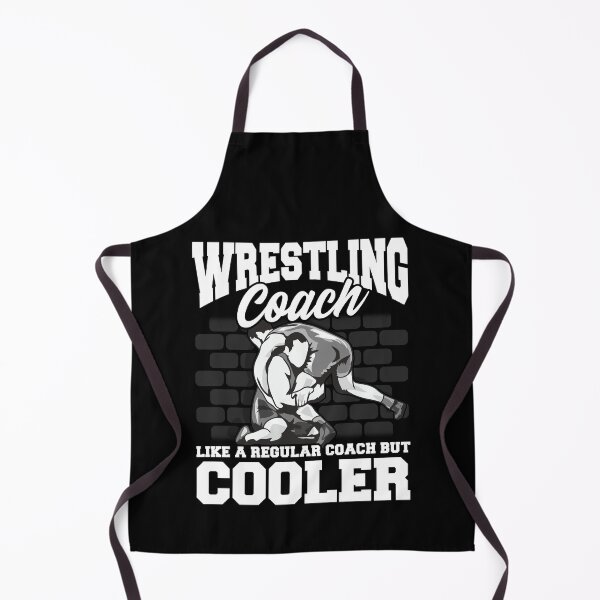 Item preview, Wrestling Coach: Like a Regular Coach But Cooler designed and sold by perfectpresents.