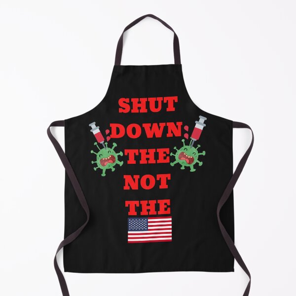 Item preview, Shut down the virus not the country designed and sold by UnboundFull.