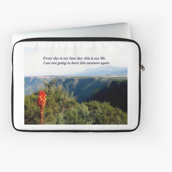 Beauty in nature Laptop Sleeve