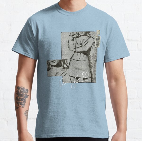 positions de femme ariana T-shirt classique