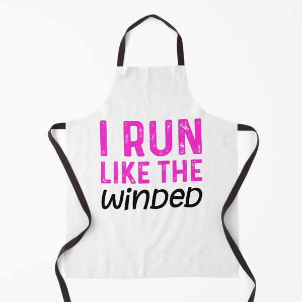Item preview, Funny Running Quote Struggle Run Winded Runner Marathon Fun  designed and sold by CreatedByHeidi.