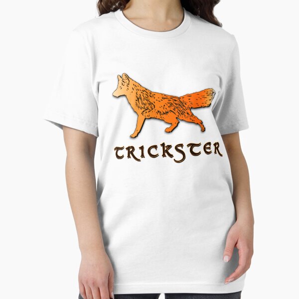 Item preview, Trickster Fox - Animal Spirit Totem . designed and sold by VisionQuestArts.