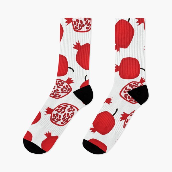 Item preview, Pomegranate Pattern designed and sold by cuteCREEPshop.