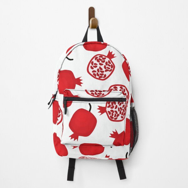 Item preview, Pomegranate Pattern designed and sold by cuteCREEPshop.