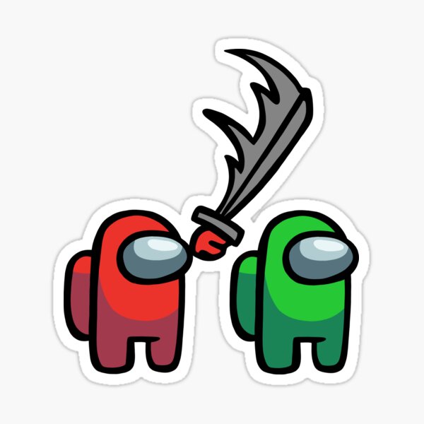 Among Us Kill Gifts Merchandise Redbubble