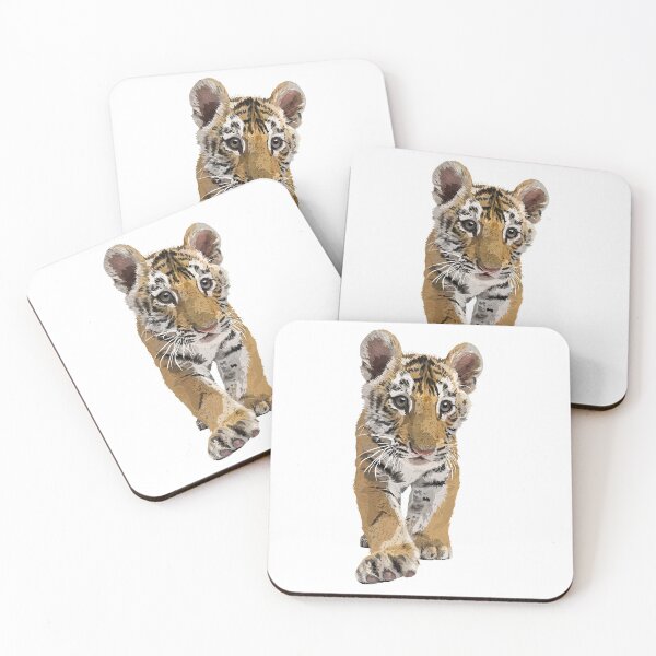 Item preview, Bengal tiger designed and sold by obscurite.