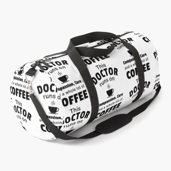 Artikelvorschau, Doktor Kaffeeliebhaber Mitgefühl Pflege Zitat Lustiger Arzt entworfen und verkauft von CreatedByHeidi.