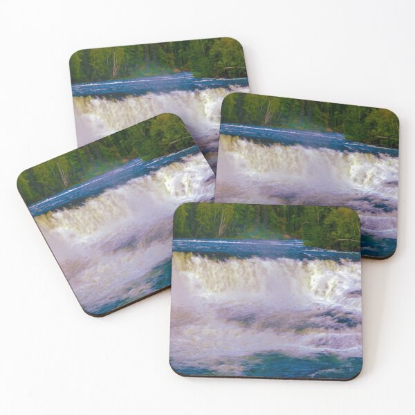 Item preview, The River Runs designed and sold by StevenElliot.