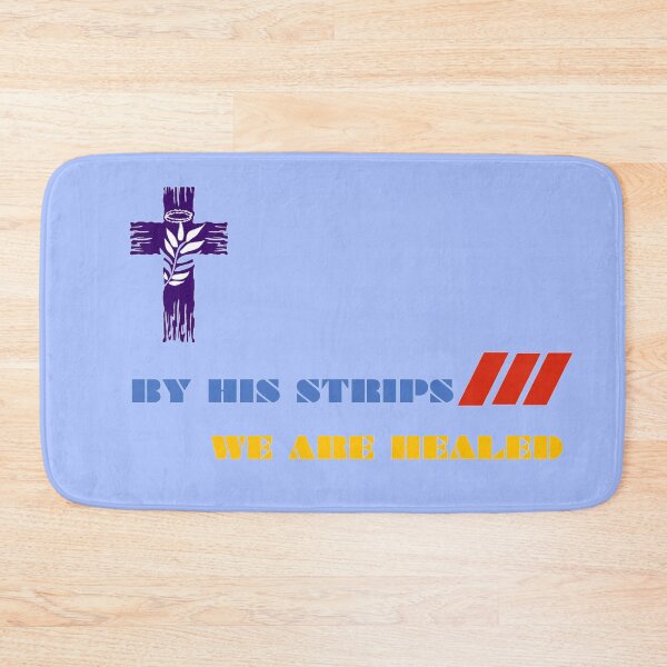 Item preview, Jesus Heals designed and sold by wildlittlefan.