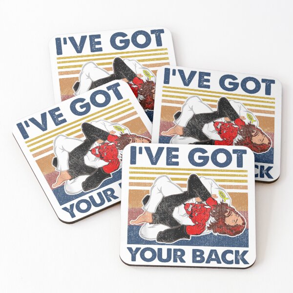 Item preview, i've got your back designed and sold by AmeliaWilkDes.