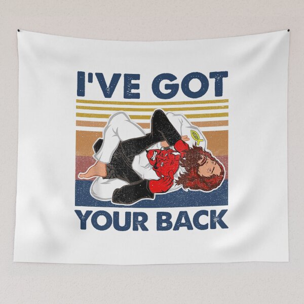 Item preview, i've got your back designed and sold by AmeliaWilkDes.