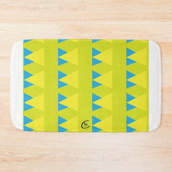 Item preview, Triangles in Line designed and sold by CmpsDesigns .