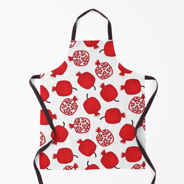 Item preview, Pomegranate Pattern designed and sold by cuteCREEPshop.
