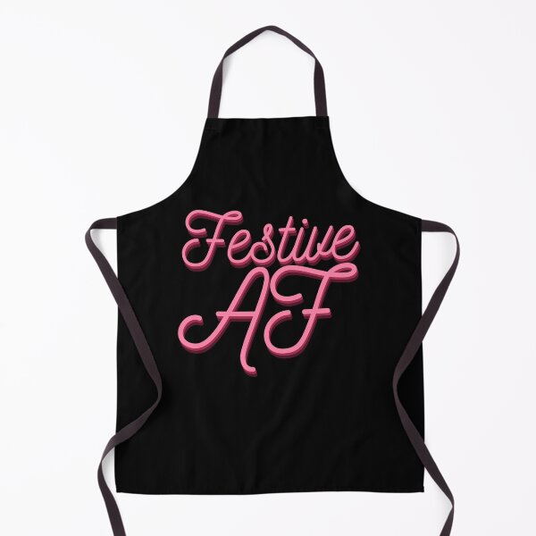 Item preview, Festive AF designed and sold by hectorgool.