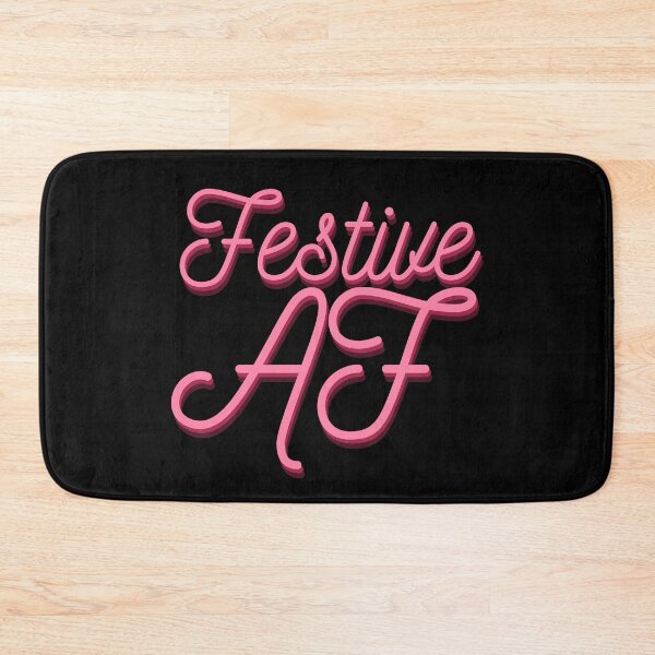 Item preview, Festive AF designed and sold by hectorgool.