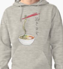 Ramen Pullover Hoodie
