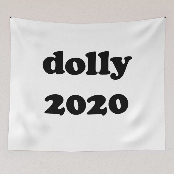 Item preview, DOLLY 2020 designed and sold by groupiesoup.