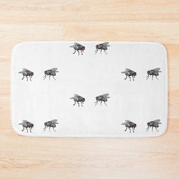 Item preview, Flies designed and sold by Rachel Kenaston.