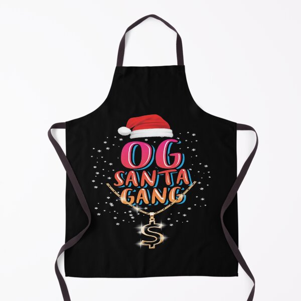 Item preview, OG Santa Gang designed and sold by Qudkin.