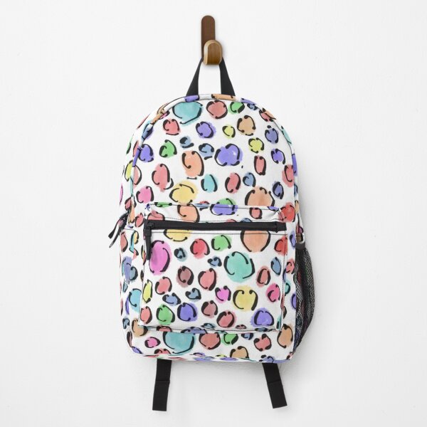 Item preview, Colorful leopard pattern designed and sold by myinkcolour.