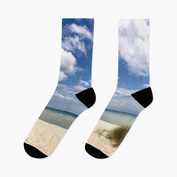 Item preview, Calm beach shore designed and sold by HolidayTees.