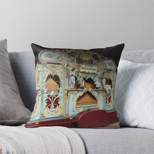 Item preview, The Keukenhof Organ - Tulips from Amsterdam designed and sold by Kathryn Jones.