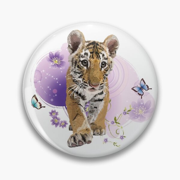 Item preview, Bengal tiger designed and sold by obscurite.